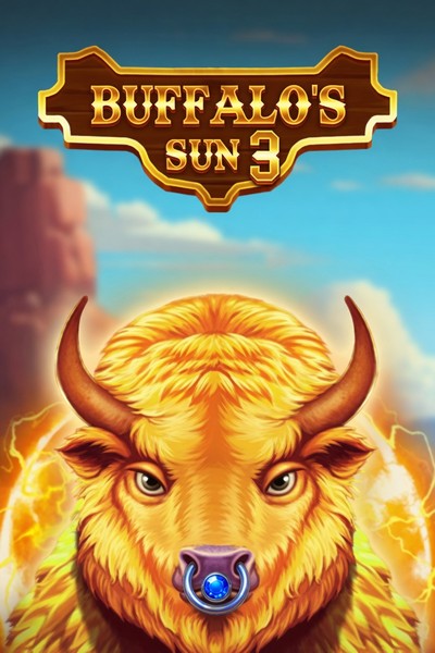 Buffalo's Sun 3 slot at Betrepublic Casino