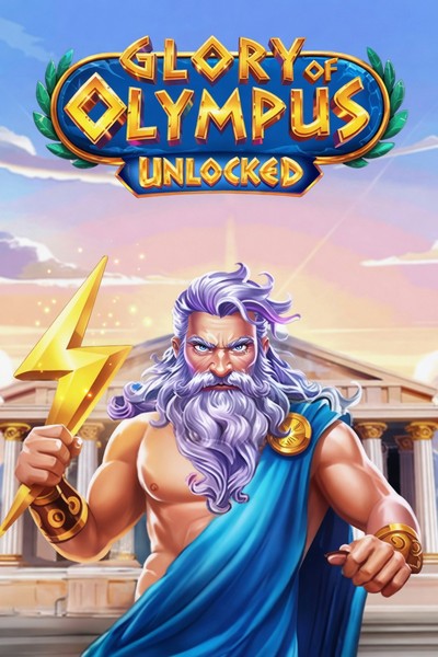 Glory of Olympus Unlocked slot at Betrepublic Casino