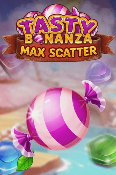 Tasty Bonanza Max Scatter slot at Betrepublic Casino
