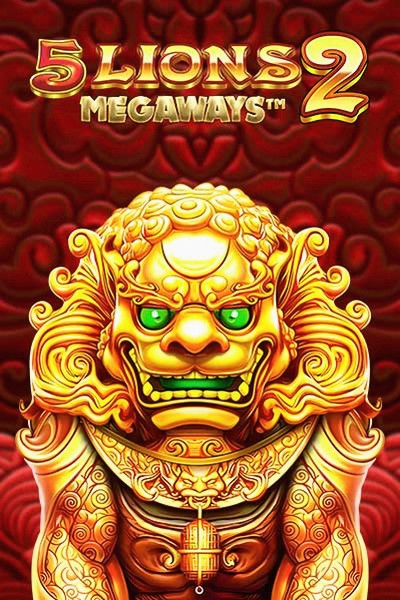 5 Lions Megaways 2 slot at Betwest Casino