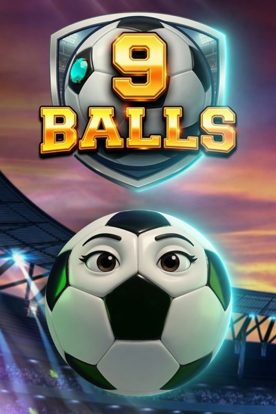 9 Balls slot at Betwest Casino