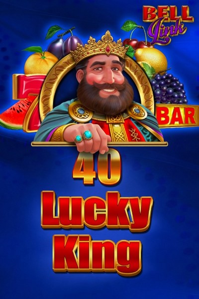 40 Lucky King Bell Link slot at Betwest Casino