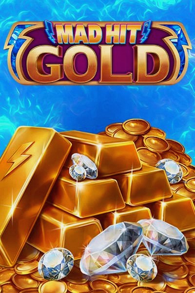 Mad Hit Gold slot at Betwest Casino