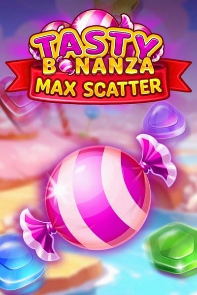 Tasty Bonanza Max Scatter slot at Betwest Casino
