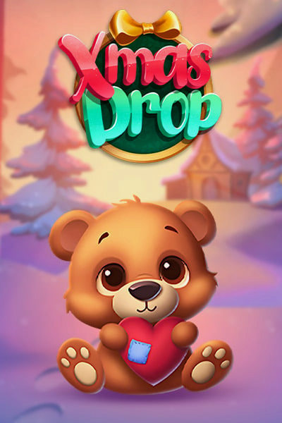Xmas Drop slot at Betwest Casino