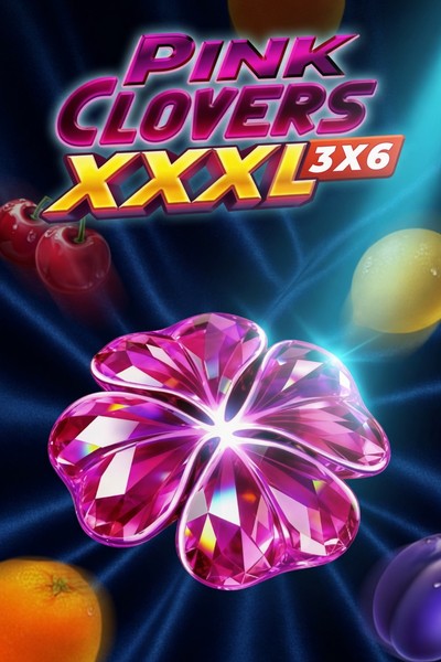 Pink Clovers XXXL: Hold and Win slot at Casinova Casino