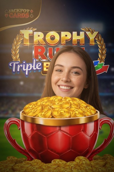 Trophy Rush Triple Boost slot at Casinova Casino
