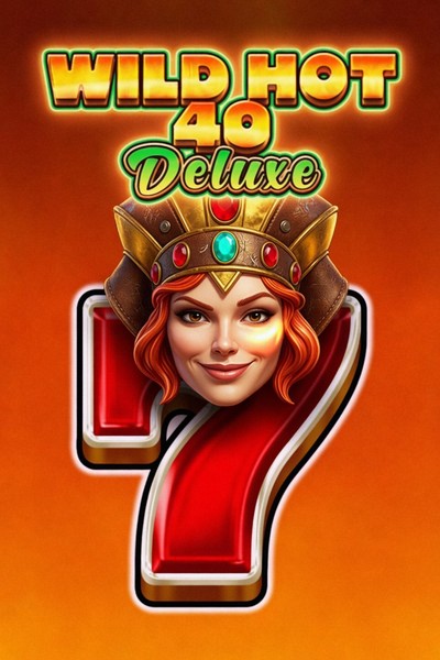 Wild Hot 40 Deluxe slot at Casinova Casino