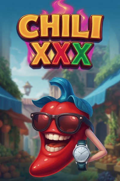 Chili XXX slot at Cleobetra Casino