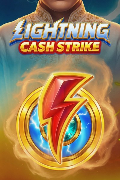 Lightning Cash Strike slot at Cleobetra Casino