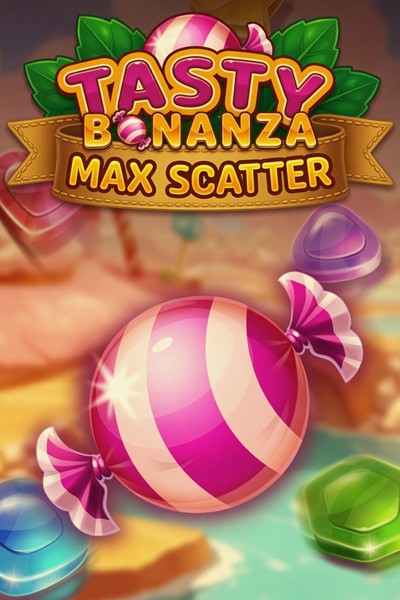 Tasty Bonanza Max Scatter slot at Cleobetra Casino