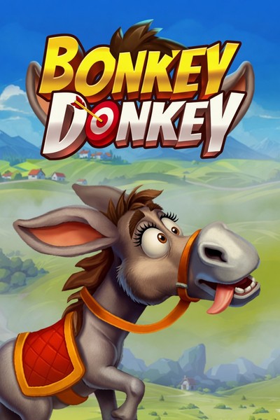 Bonkey Donkey slot at Kingmaker Casino