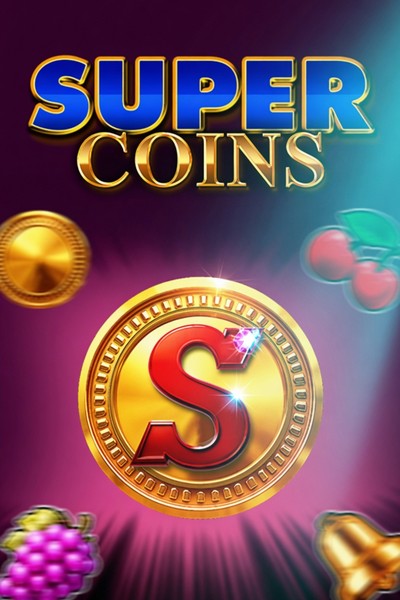 SUPER COINS slot at Kingmaker Casino